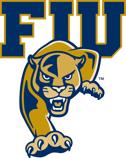 FIU Panthers 2009 Primary Logo iron on transfers for T-shirts